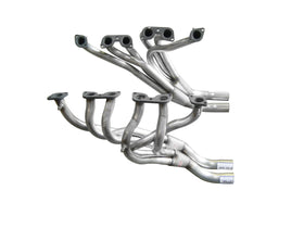 Ferrari 330 GTC GTS Stainless Steel Manifolds (1965-67)