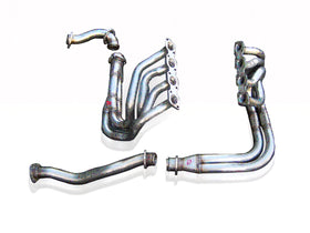 Ferrari Mondial QV and 3.2 -Stainless Steel Manifolds and Pipes (1983-89)