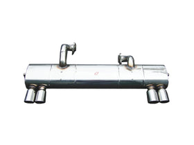 Ferrari 308 inj. USA-Spec Stainless Steel Exhaust (1981-82)