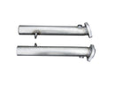 Ferrari 348 Stainless Steel Catalyst Replacement Pipes (1990-94)-1