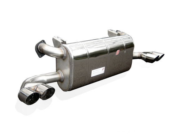 Ferrari 348 SuperSport Exhaust (1990-94)