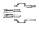 Ferrari 365 GTB 4 Daytona S1 Stainless Steel Exhaust (1968-70)-1
