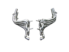 Ferrari 365 GTB 4 Daytona S1 Stainless Steel Manifolds (1968-71)
