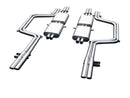 Ferrari 365 GT 2 plus 2 Stainless Steel Exhaust (1968-70)-1
