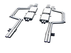 Ferrari 365 GT 2 plus 2 Stainless Steel Exhaust (1968-70)