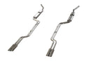 Ferrari 250 GT Coupe Stainless Steel Exhaust (1958-60)-1