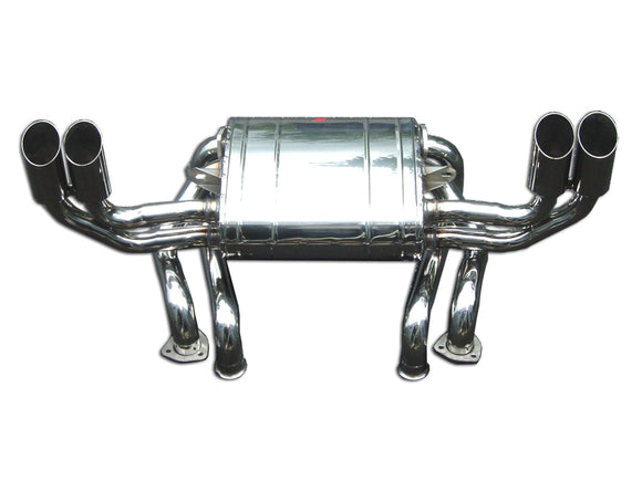 Ferrari Testarossa - Sport Exhaust (1984-92)