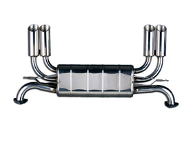 Ferrari Mondial QV and 3.2 - Sport Exhaust (1983-89)