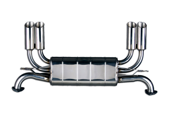 Ferrari Mondial QV and 3.2 - Sport Exhaust (1983-89)