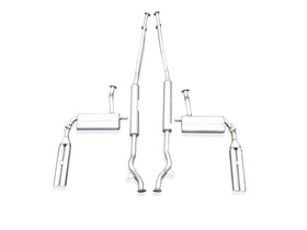 Lamborghini Espada Stainless Steel Exhaust (1969-78)