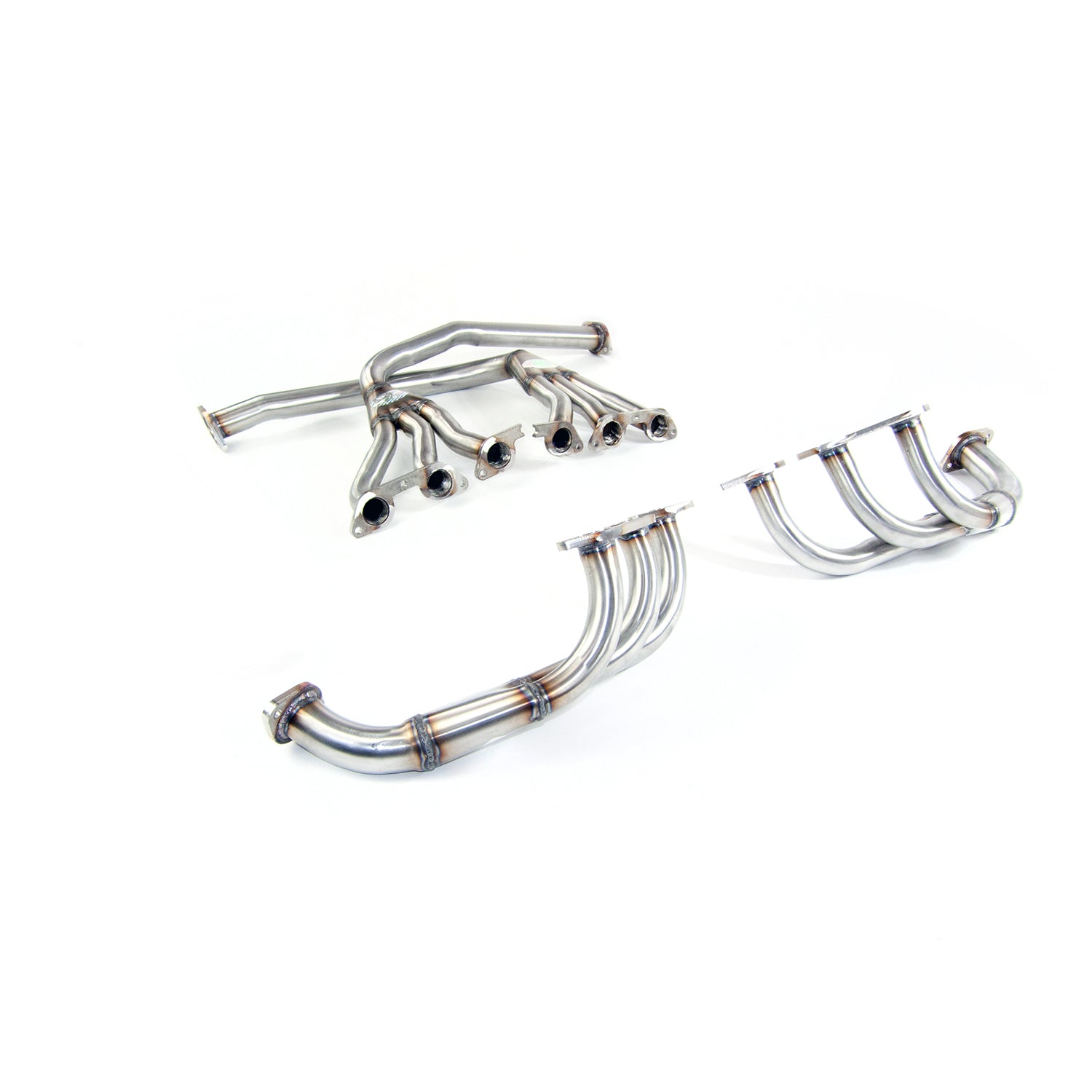 Lamborghini Miura P400 inc. S, SV Stainless Steel Manifolds (1966-72)