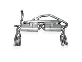 Lamborghini Urraco P200, P250 & P300 - Stainless Steel Exhaust (1972-79)