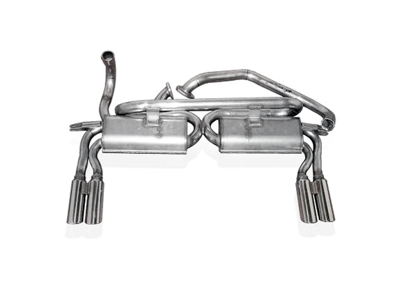 Lamborghini Urraco P200, P250 & P300 - Stainless Steel Exhaust (1972-79)