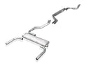 Maserati 3500 GT, GTi Stainless Steel Exhaust (1957-64)-4