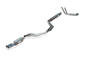 Maserati 3500 GT, GTi Stainless Steel Exhaust (1957-64)