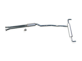 Maserati Quattroporte Series 1 Stainless Steel Exhaust (1963-71)