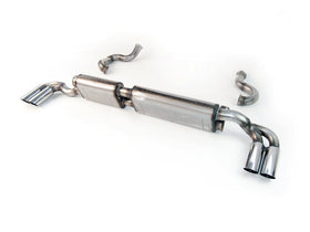 Maserati Merak Stainless Steel Exhaust (1972-87)