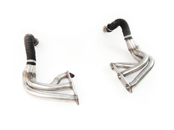 Maserati Merak Stainless Steel Manifolds (1972-87)