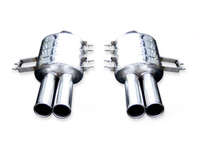 Maserati 3200GT Sport Exhaust (1998-02)