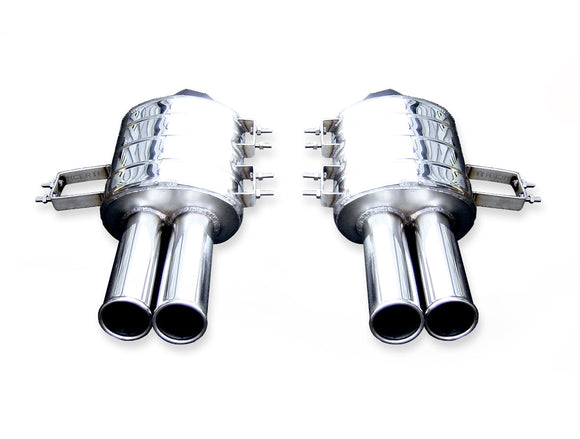 Maserati 3200GT Sport Exhaust (1998-02)