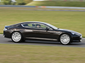 Aston Martin Rapide Sport Rear Section (2010-20) - 0