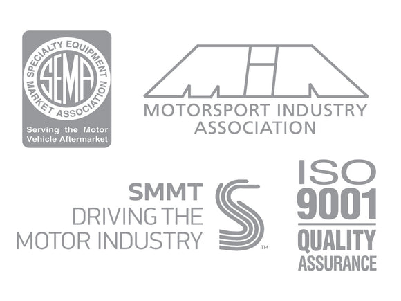 McLaren 570S Road Legal 'Race' Catalysts 300 cpsi (2015-21)