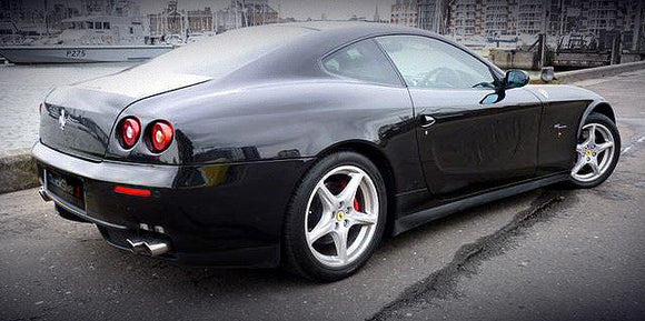 Ferrari 612 Sport Exhaust (2005 on)