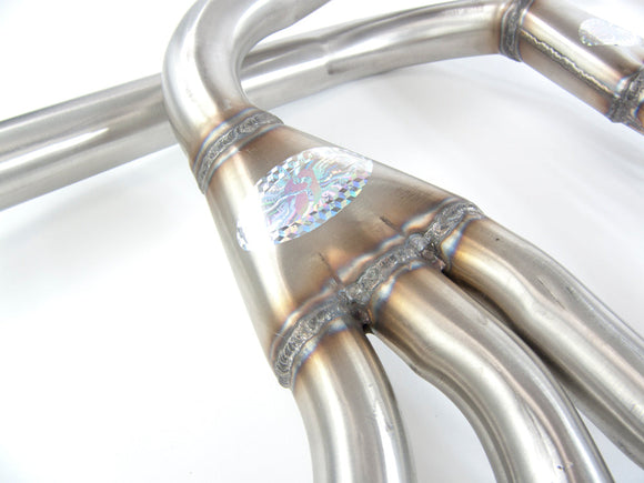 Lamborghini Miura P400 inc. S, SV Stainless Steel Manifolds (1966-72)