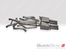 Maserati Khamsin Stainless Steel Exhaust OR Manifolds (1974-82)-1