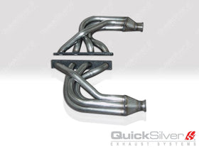 Maserati Khamsin Stainless Steel Exhaust OR Manifolds (1974-82) - 0