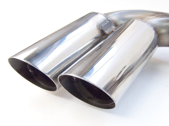 Maserati Merak Stainless Steel Exhaust (1972-87)