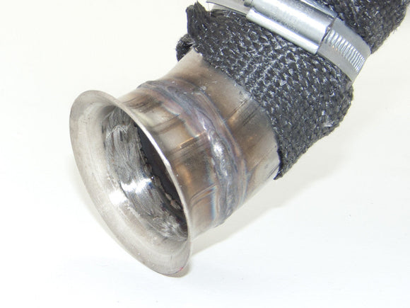 Maserati Merak Stainless Steel Manifolds (1972-87)