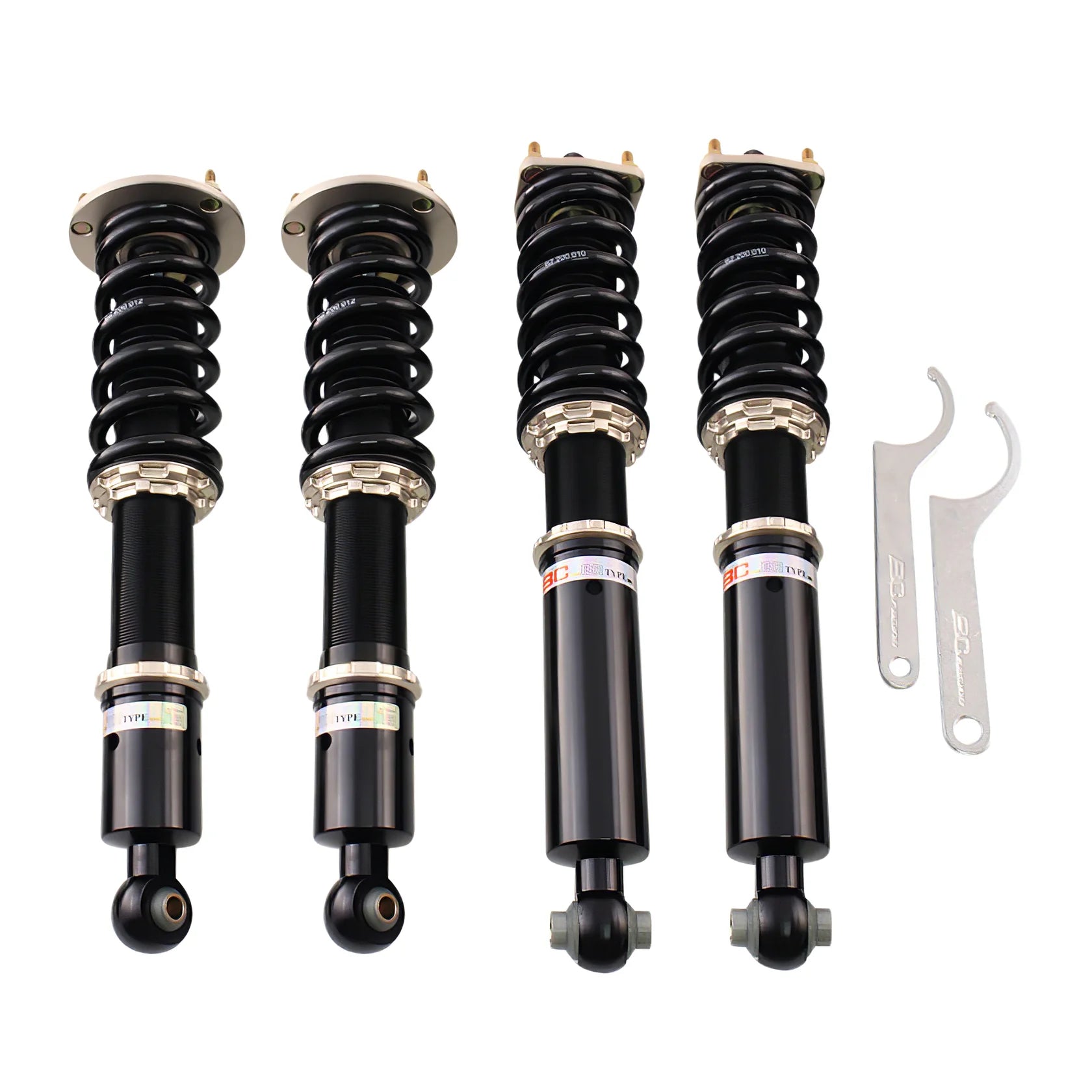 BC RACING BR 99-05 Lexus IS200 / IS300
