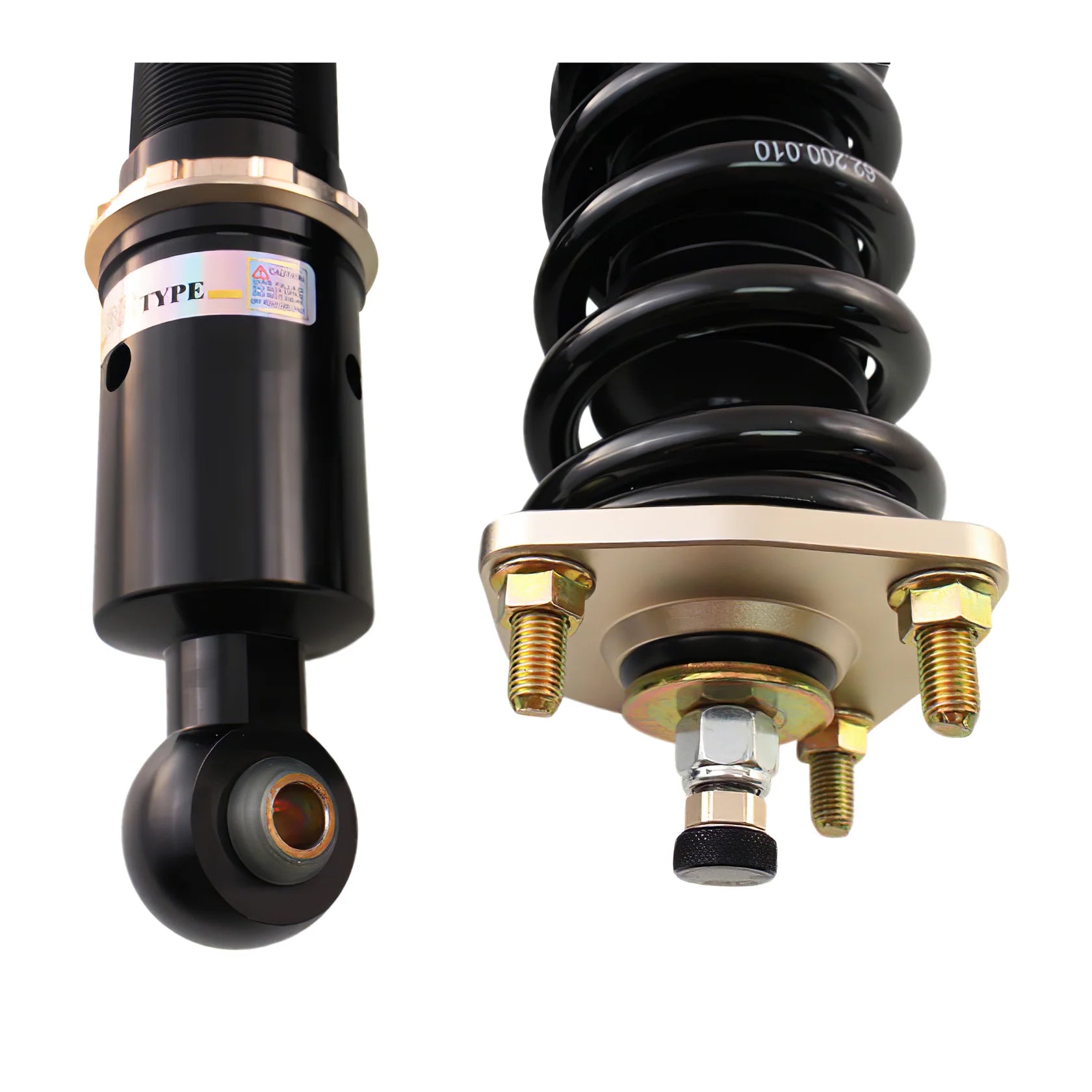 BC RACING BR 99-05 Lexus IS200 / IS300 - 0