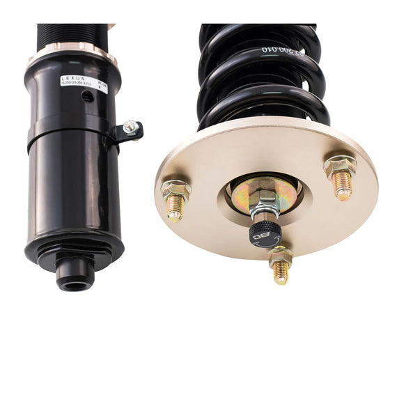 BC RACING DS LEXUS IS250 AWD DS 06-12 GS350 AWD 06-13
