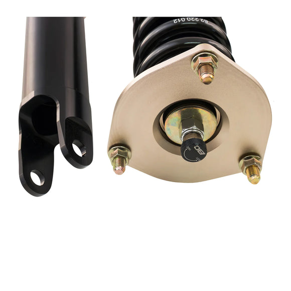 BC RACING DS LEXUS LS460 RWD 07-17