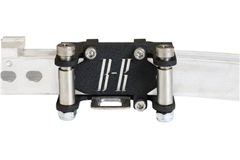 BK HARNESS MOUNT - 2012-2015 Cayman Harness Mount Kit