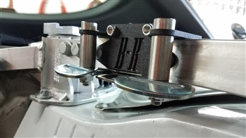 BK HARNESS MOUNT - 2012-2015 Cayman Harness Mount Kit