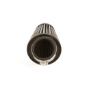 K&N Universal Rubber Filter Round Tapered 3in Base OD x 2in Top OD x 4in H - 73-78 Honda ATC90-6