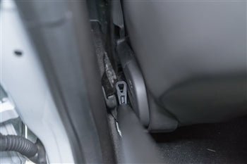 BK FOCUS HARNESS MOUNT BAR FOR 3RD GENERATION (2011-2018)