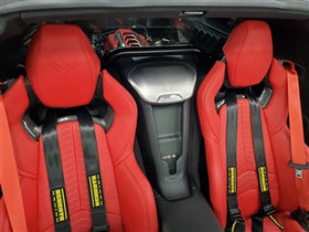 BK CORVETTE C8 HARNESS MOUNT BAR (ALSO FOR Z06)