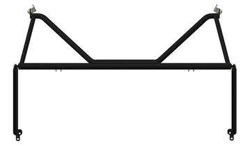 BK CAMARO HARNESS MOUNT BAR FOR YEARS 2016+ - 0