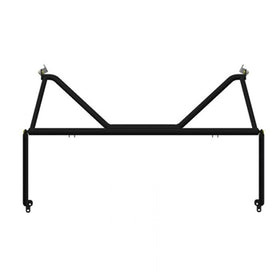 BK 6TH GEN (2016+) CAMARO HARNESS BAR W/ SEAT TRACK ADAPTERS - 0