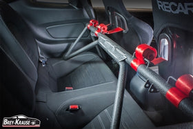 BK MUSTANG HARNESS MOUNT BAR FOR YEARS 2015+