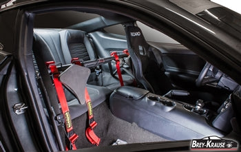 BK MUSTANG HARNESS MOUNT BAR FOR YEARS 2015+ - 0
