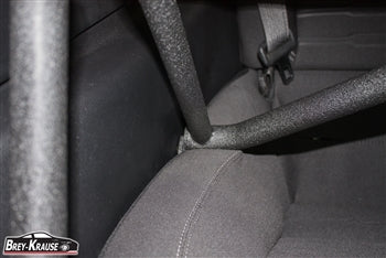 BK MUSTANG HARNESS MOUNT BAR FOR YEARS 2015+