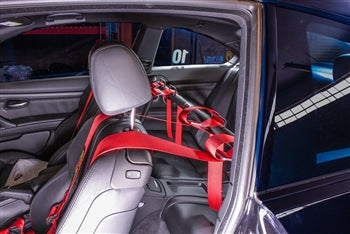 BK BMW E-92 HARNESS MOUNT BAR - 0