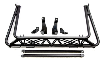BK MINI COOPER HARNESS MOUNT BAR