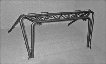 BK MINI COOPER HARNESS MOUNT BAR