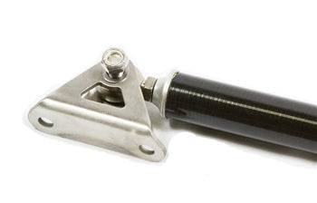 BK CARBON FIBER STRUT TOWER BRACE